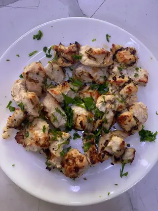 Assiette Dinde 500g