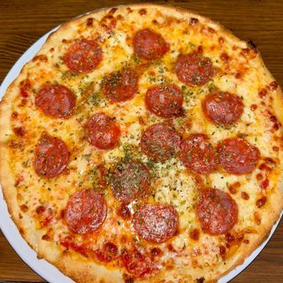 Pizza Pepperoni 