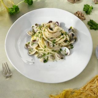 Spaghetti alle vongole