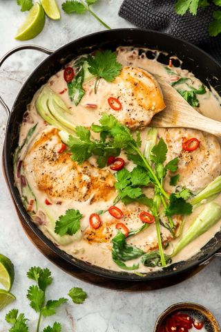Cashew Nut Chicken