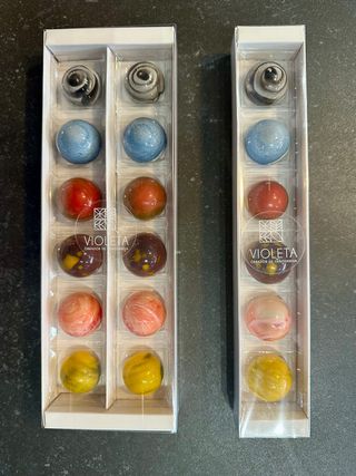 Bombones Caja Mixta 12 U