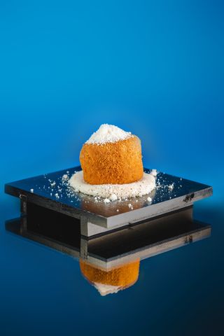 Frittatina Cacio e Pepe