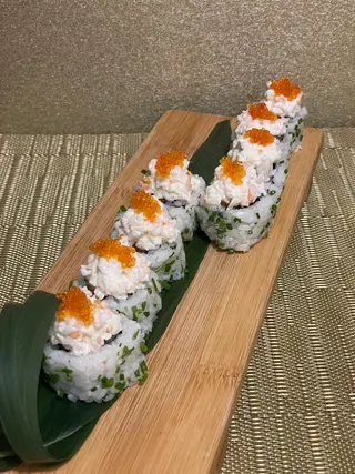 Aligator Roll