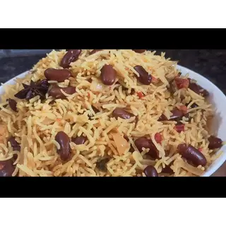 Pilao with Beans