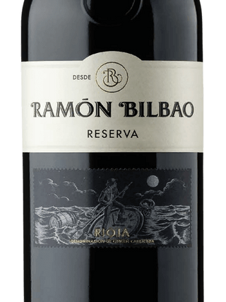 Reserva 2015 Ramón Bilbao