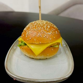 Mini Burger Poulet