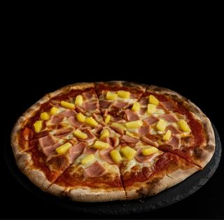 Pizza hawaiana 33cm