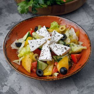 Грек салаты/Салат Греческий