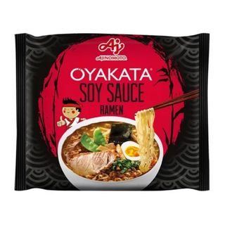 Ramen con salsa de soja Oyakata - Fideos instantáneos (83 gr)