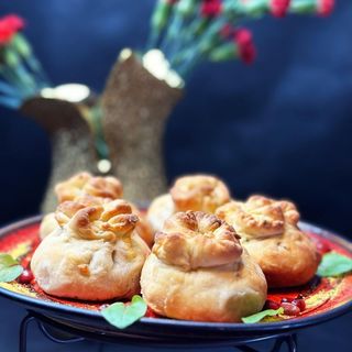 Khinkali Wegetariańskie 300g