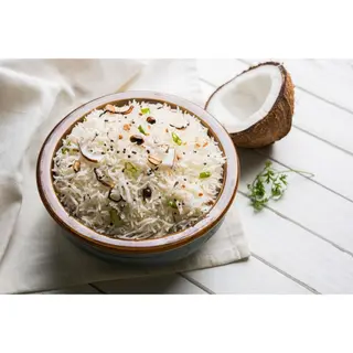 Coconut Rice