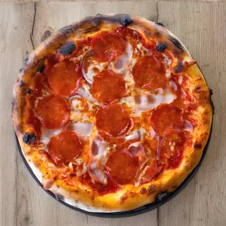 Onion pizza 45cm