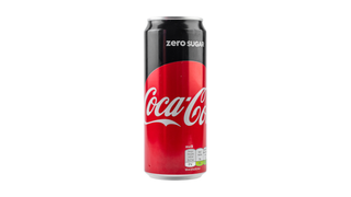 Coca Cola Zero 0,33l puszka