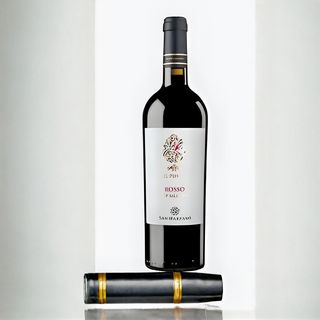 Negroamaro Il Pumo San Marzano 2019 rosso