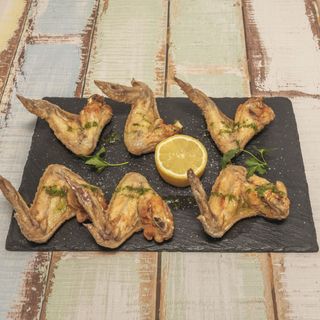 Alitas De Pollo (6 Uds.)