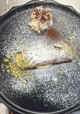 Cannolo Siciliano 1 Unidad