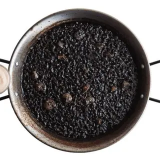 Arroz negro