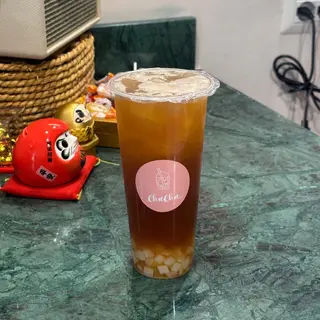 LEMON TEA 柠檬红茶