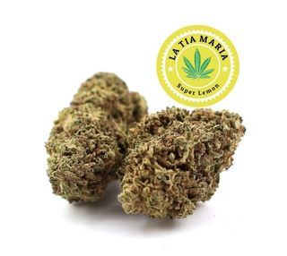Super Lemon CBD 1Gr