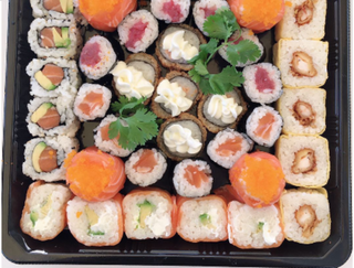 097-Sushi Misto, 43 Peças