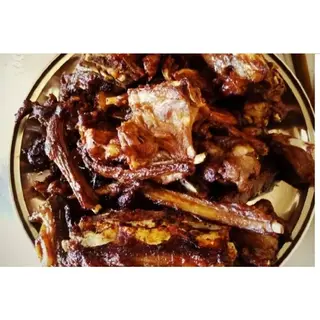 Mbuzi Choma Half Kg