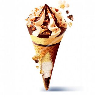 Extrême doble vainilla