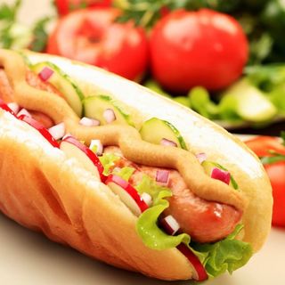 Хот-Дог Курка, 200 г