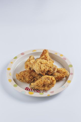 Хрустящие крылышки