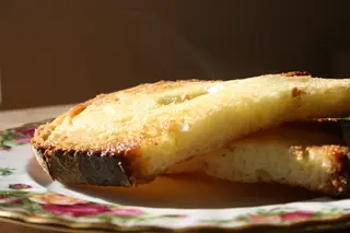 Torrada Rústica