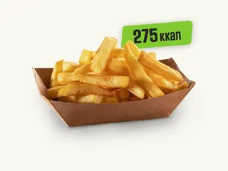 Середня картопля фрі (100g)
