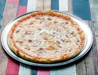 25 Caldeirada (para 2 pessoas)