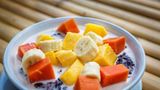 Salade Fruits Yaourt