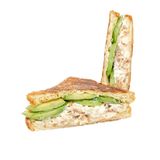 Chicken Spicy Mayo Sándwich