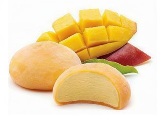 Mochi Cream De Mango