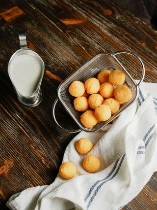 Картофельные шарики (240г)