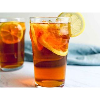 Iced lemon tea