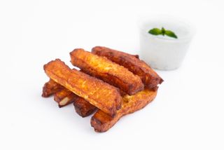 DEEP FRIED HALLOUMI SB