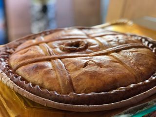 Empanada De Atún (Aprox. 1 Kg.)