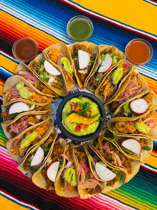 Combo tacos (5 persoane)