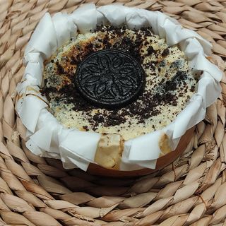 Tarta de Oreo