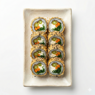 Roll Vegetriano