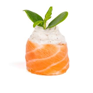 DY196. Gunkan tartufo 2 pezzi