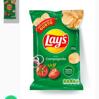 Patatina Lays Campagnola