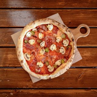 Пица Локале (30см)