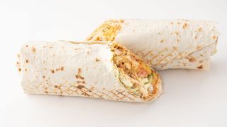 Донер большой острый