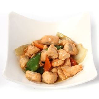 W905 Salmão Salteado