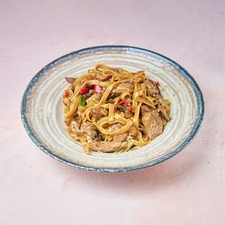 Taljatele sa biftekom