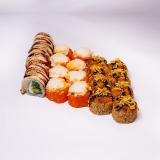 Сет Вечер вдвоём