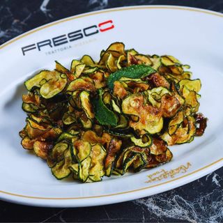 Zucchine alla scapece