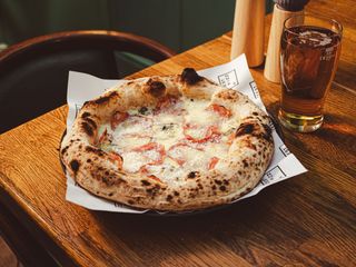 Pizza No 20.C Sugar Daddy Slice